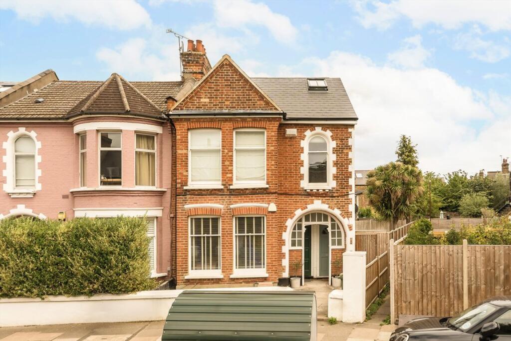 Main image of property: Haverhill Road, Balham