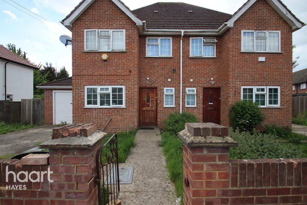 Main image of property: Lime Grove, Hayes
