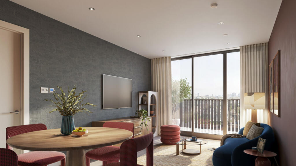 Main image of property: The Waterside Marketing Suite,
Block 1, Imperial Street, London
E3 3DP