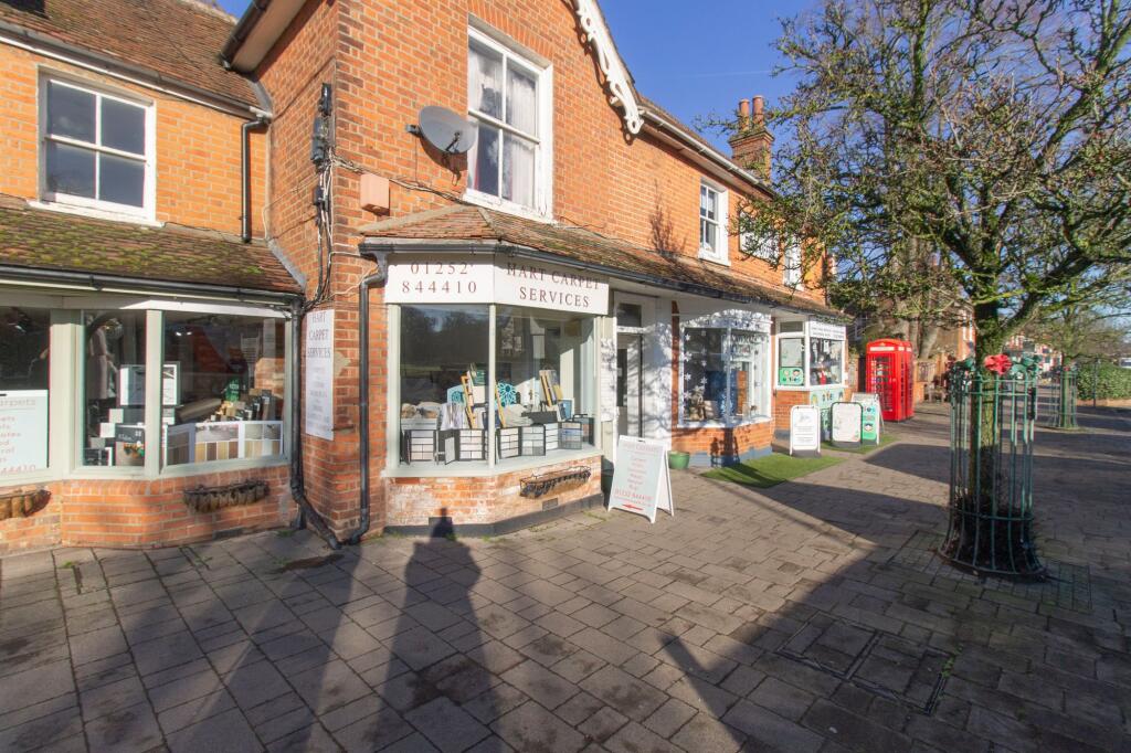 Main image of property: High Street, Hartley Wintney, RG27