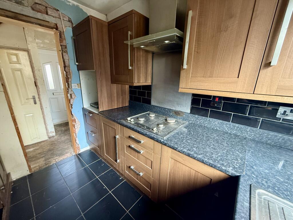 House in Rotherham, Wales - More