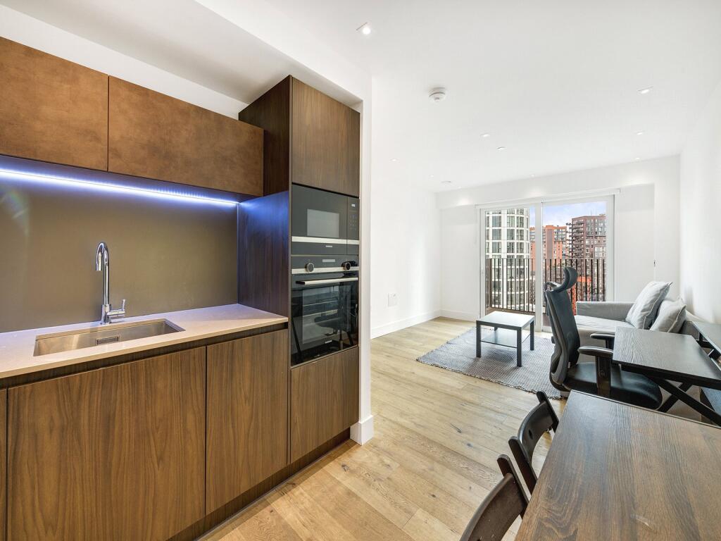 Main image of property: Exchange Gardens, London, SW8