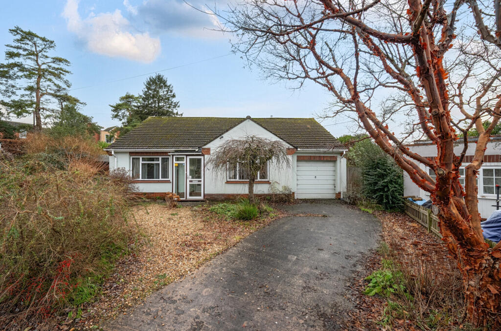 Main image of property: Beckford Close, Warminster, BA12