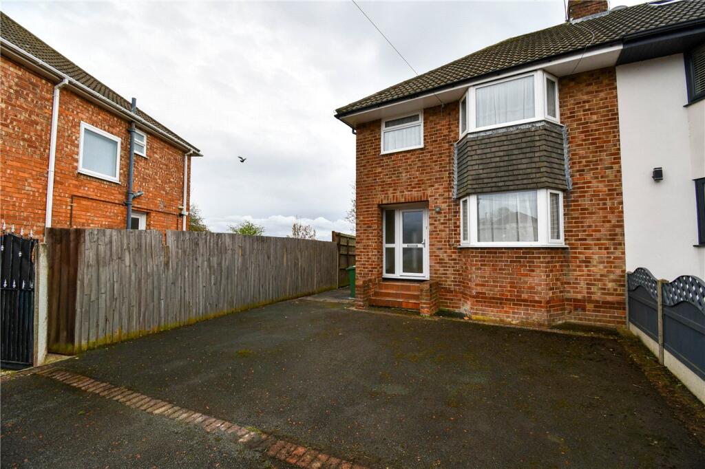 Main image of property: Fender Way, Wirral, Pensby