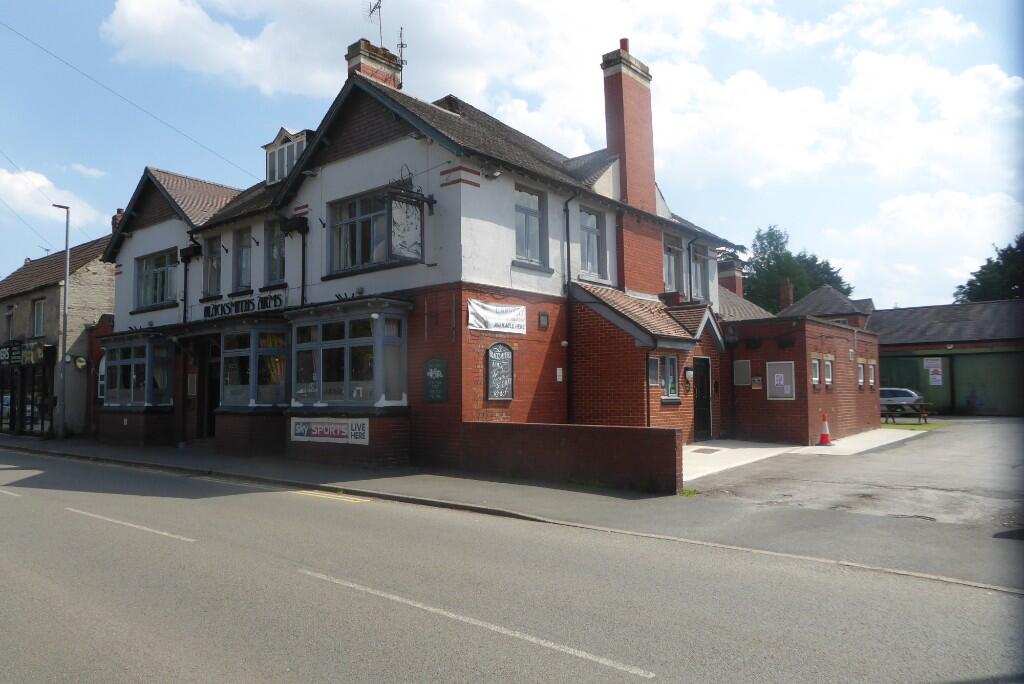 Main image of property: Blacksmith Arms Main Street, DN11