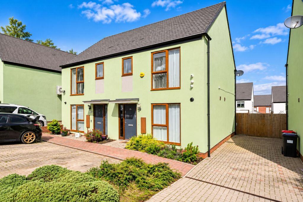 Main image of property: Oak Trees Avenue, Ketley, TF1