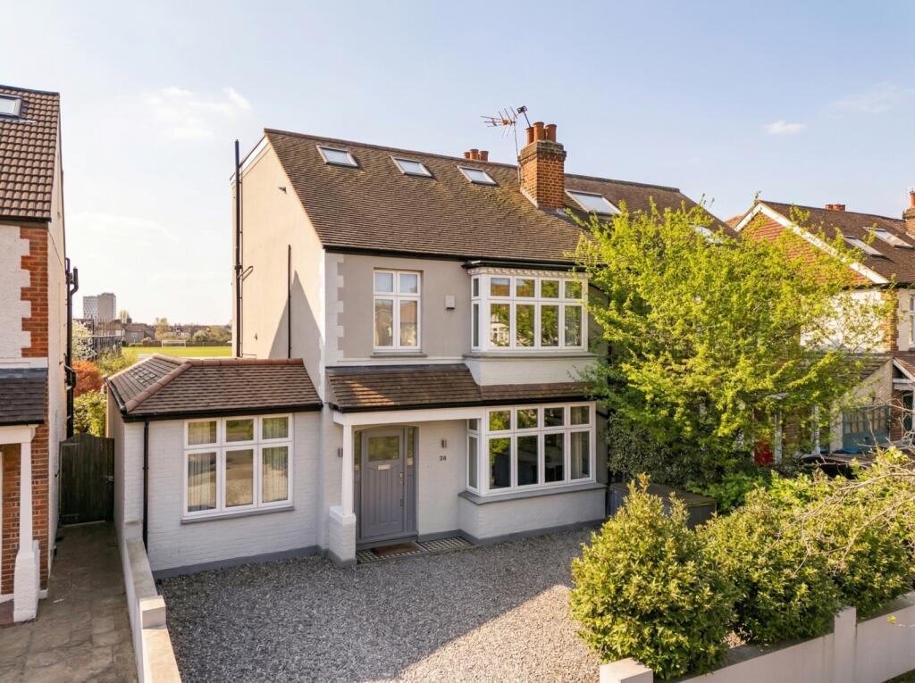 Main image of property: Erridge Road, Merton Park, London, SW19