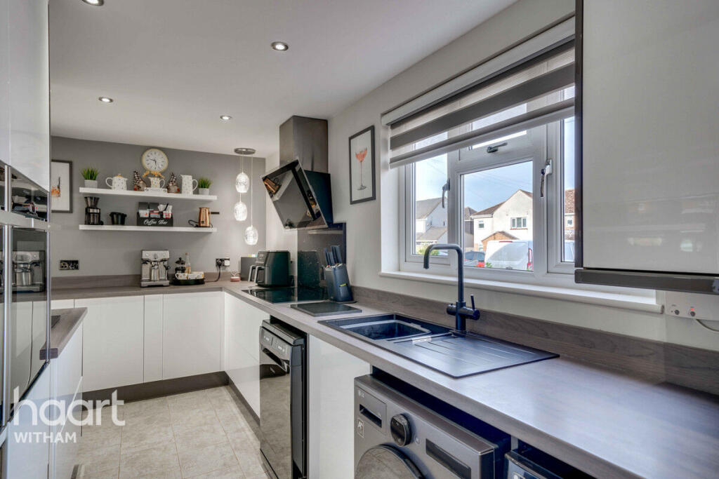 Main image of property: Tusser Close, Witham