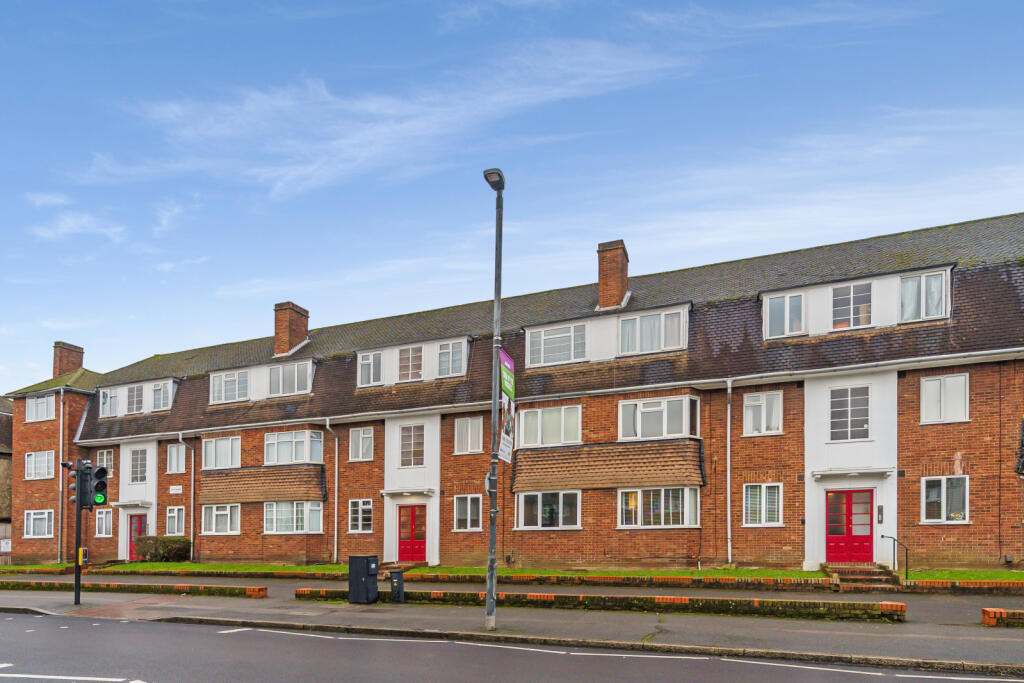 Main image of property: Central Gardens, Morden, SM4