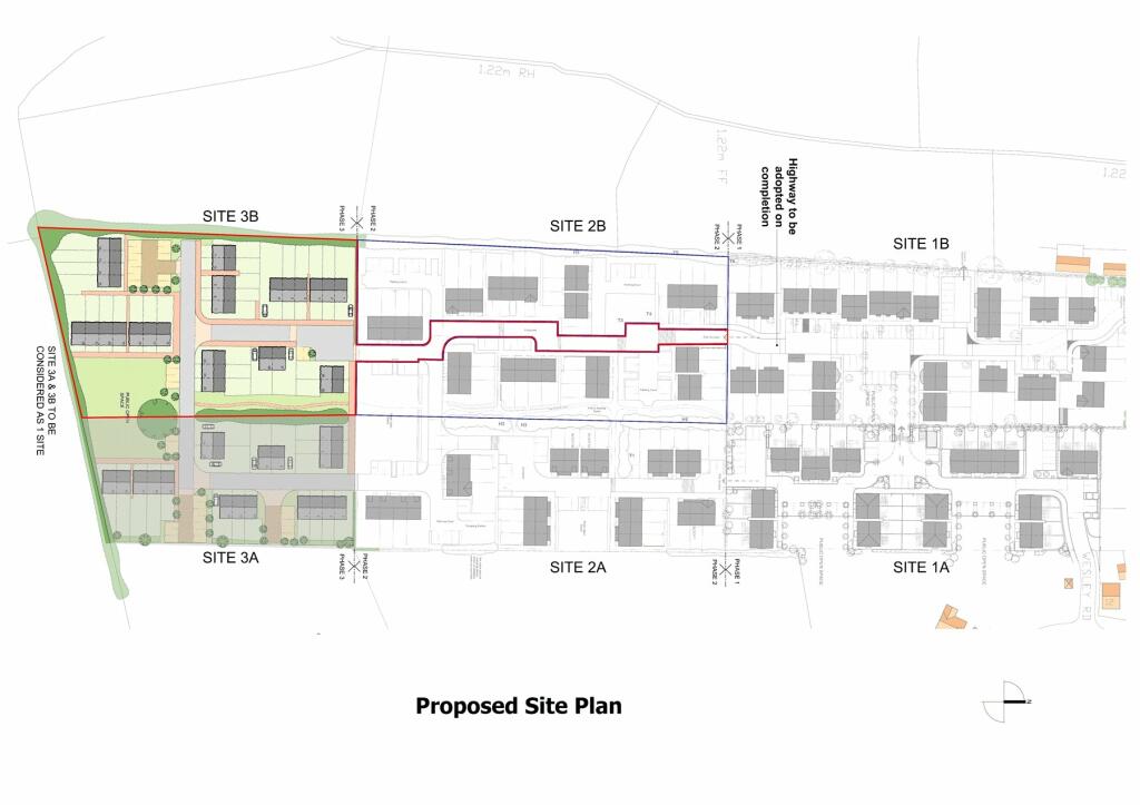 Proposed Site Plan