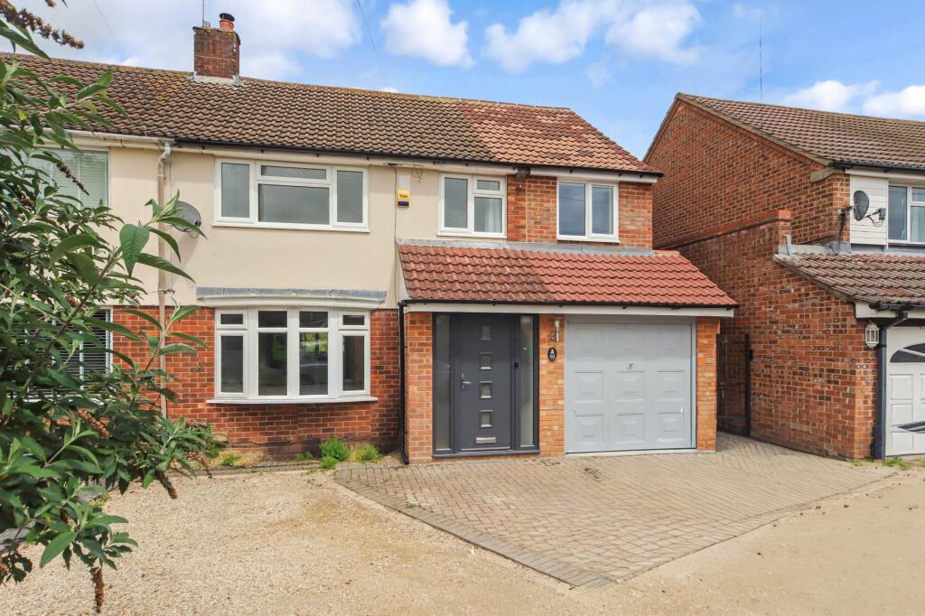 Main image of property: Bedgrove, Aylesbury