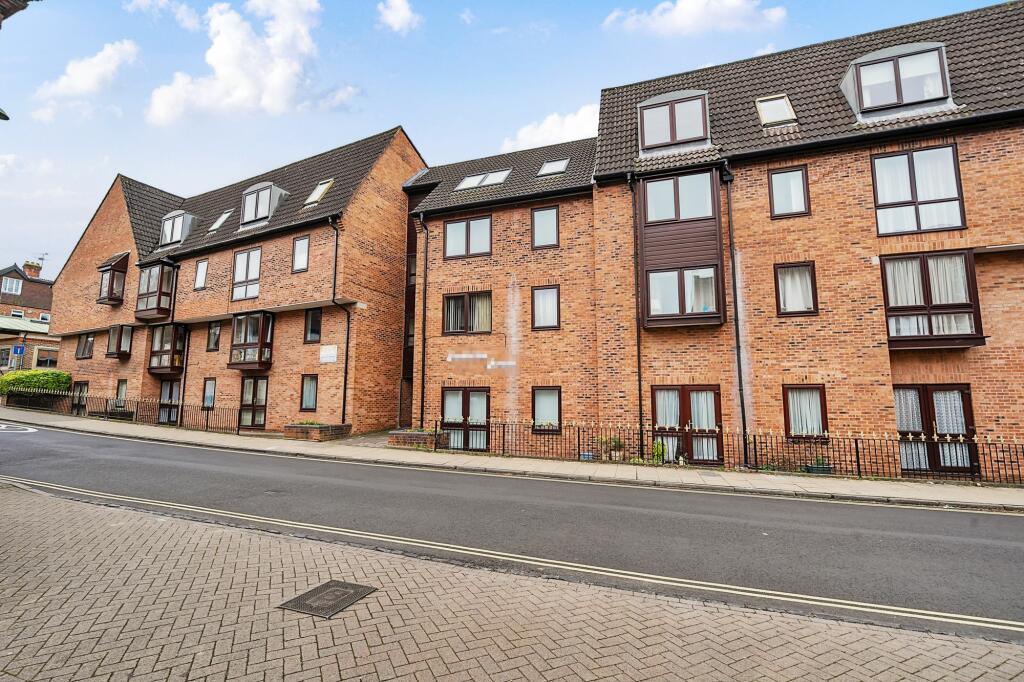 Main image of property: Hyde Street, Winchester, SO23