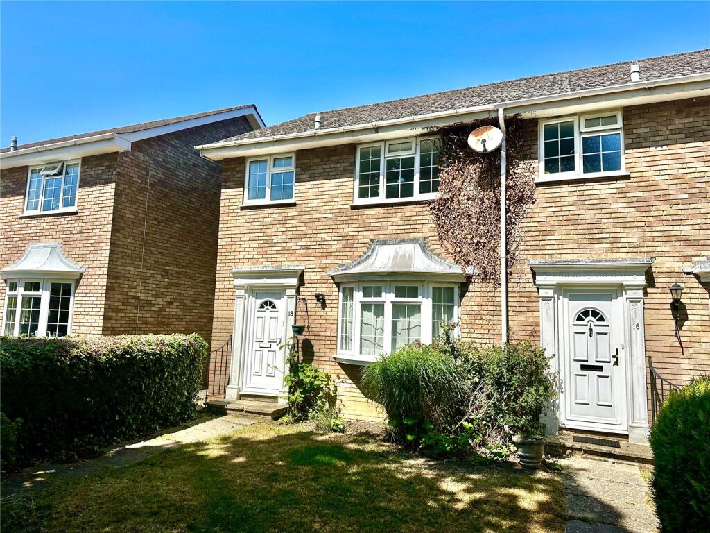 Main image of property: Grafton Gardens, Pennington, Lymington, Hampshire, SO41