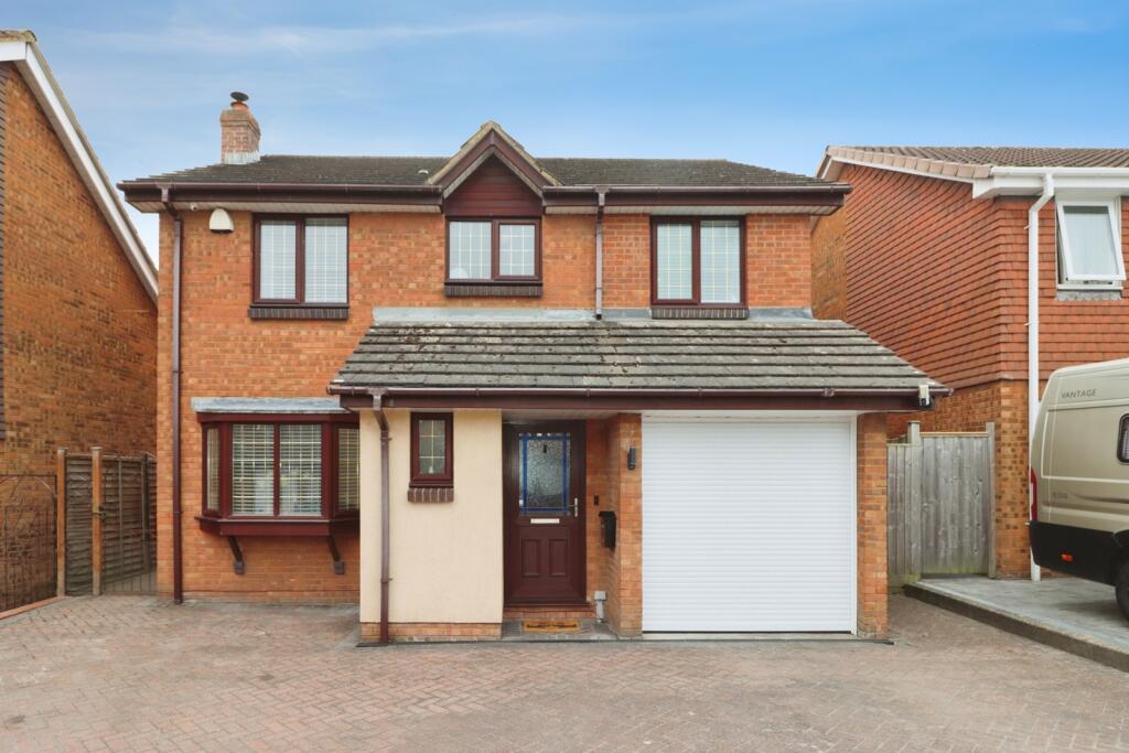 Main image of property: Ellicks Close, Bradley Stoke, Bristol, BS32