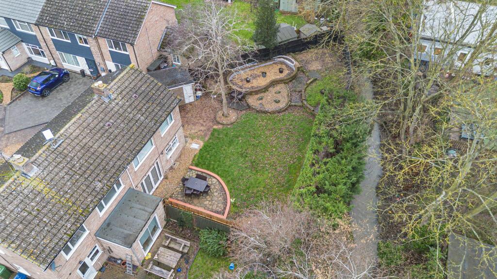 Main image of property: Park Way, Offord Cluny, St Neots.