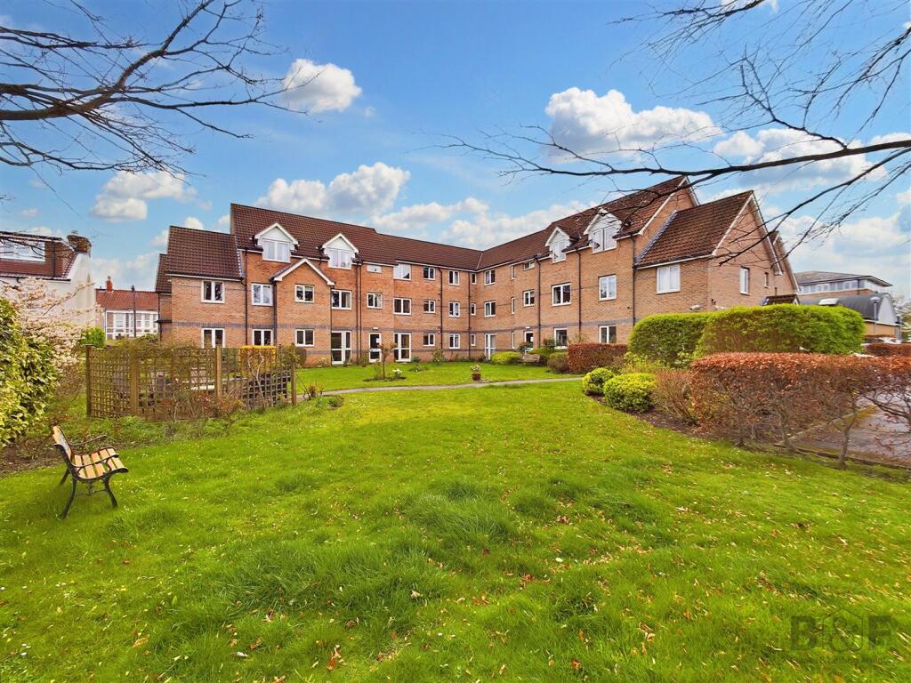 Main image of property: Britannia Court, Downend