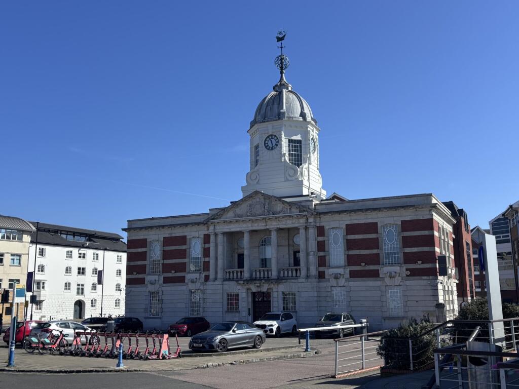Main image of property: Town Quay, Southampton, Hampshire, SO14