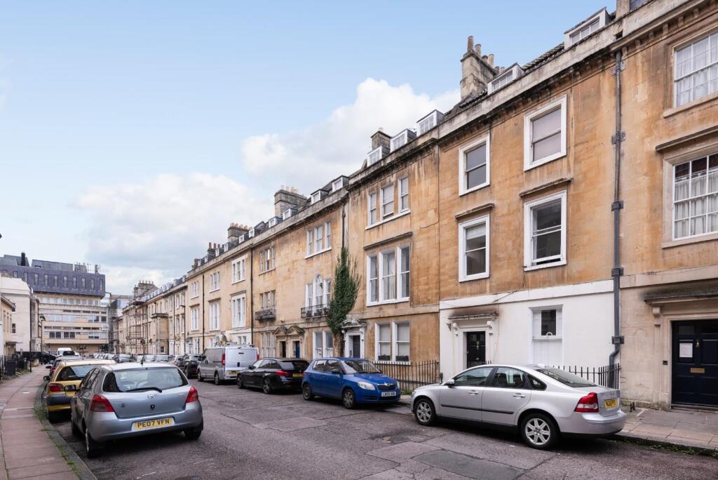 New King Street, Bath