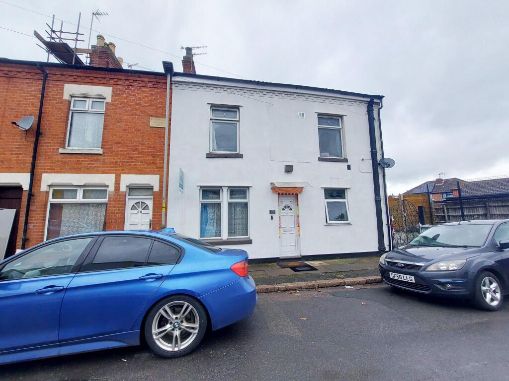 Main image of property: Spalding Street, Leicester, LE5
