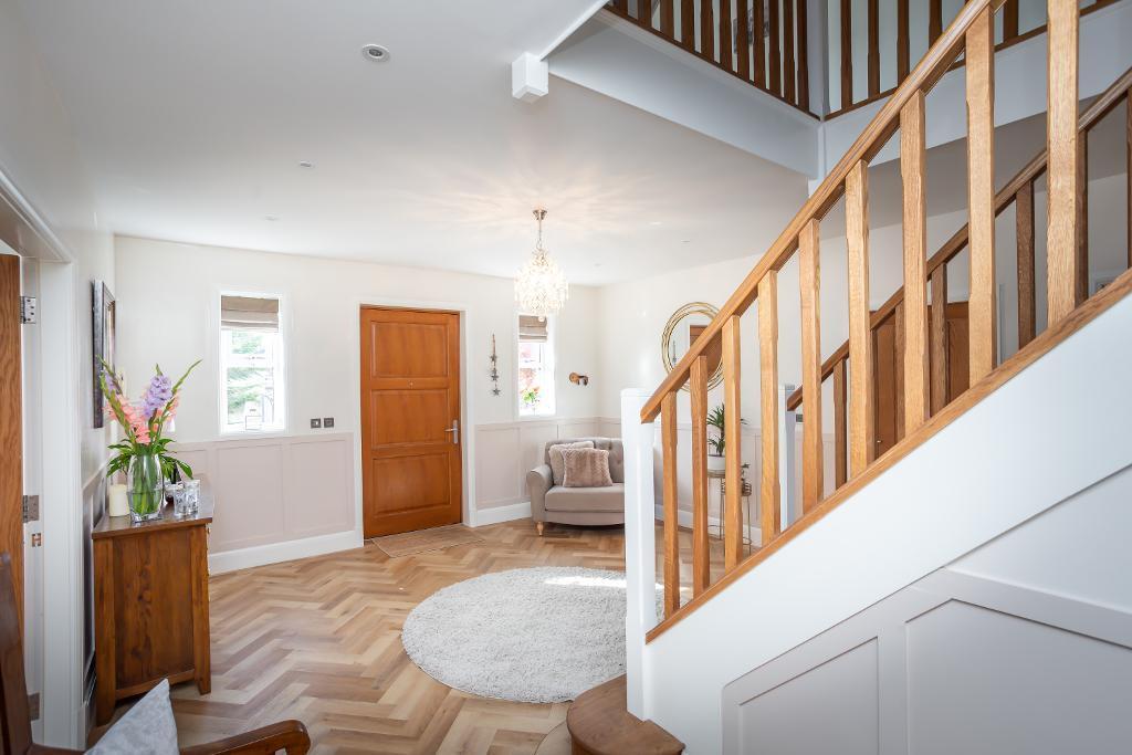 House in Blackburn - More