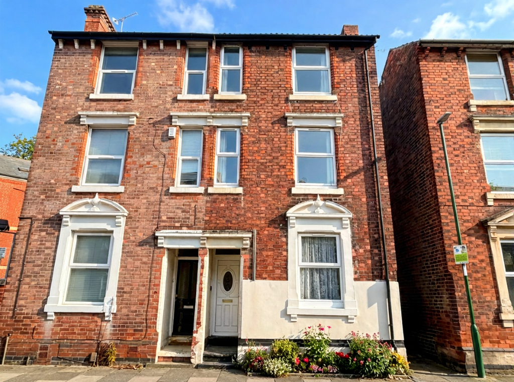 Main image of property: Hungerton Street, Nottingham, Nottinghamshire, NG7