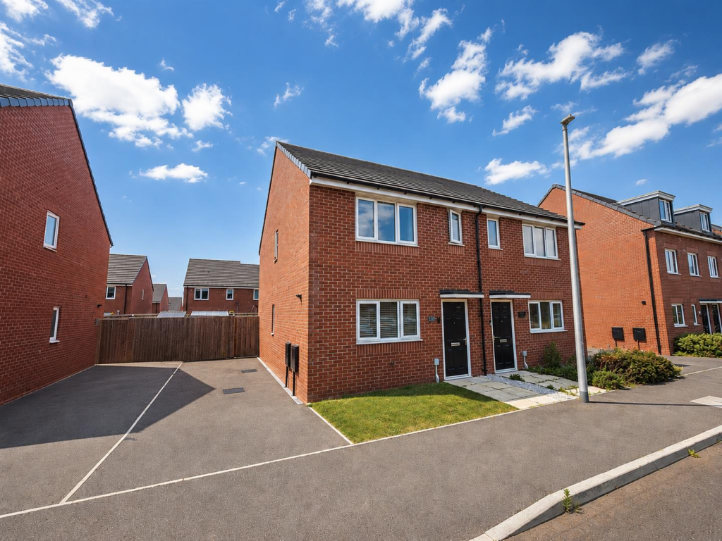 House in Wallasey, Poulton