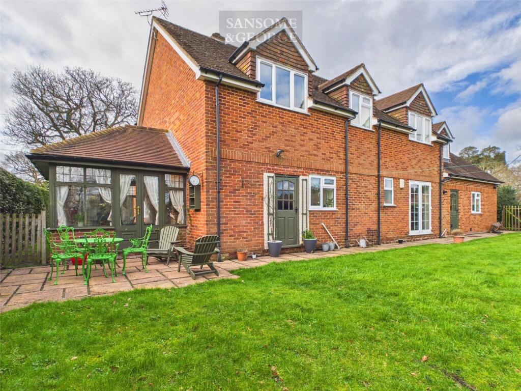 Church Road, Mortimer West End, RG7 - View 2