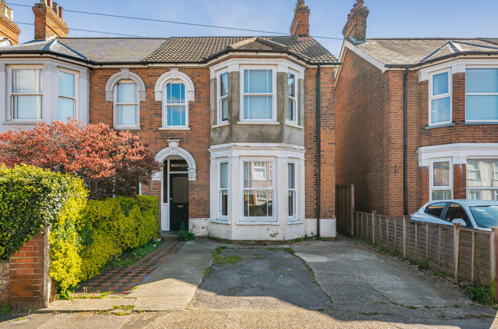 Main image of property: Hatfield Road, Ipswich, Suffolk