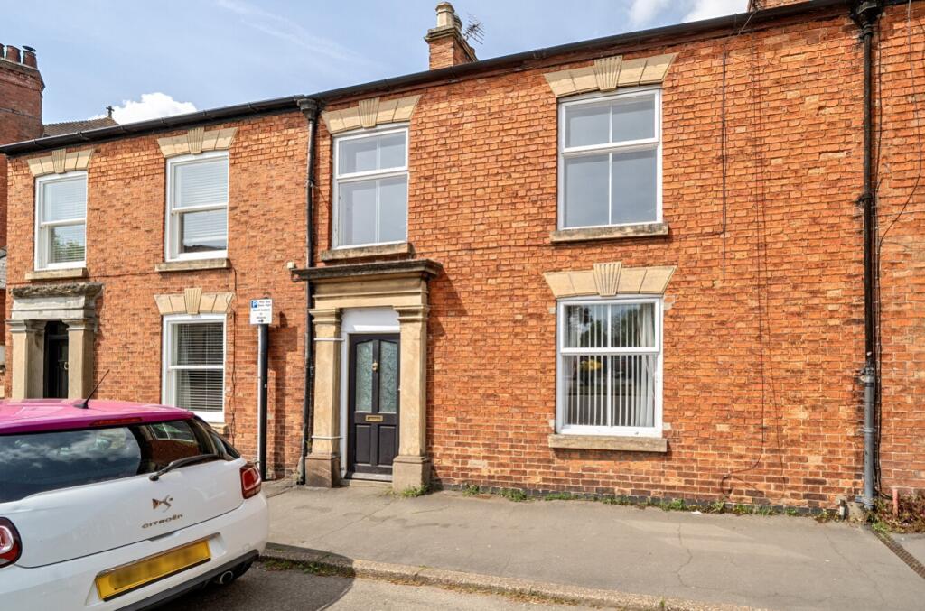 Main image of property: Eastgate, Sleaford, Lincolnshire, NG34
