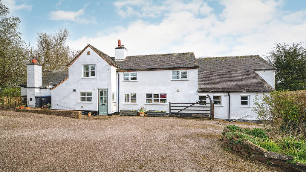 House in Derbyshire Dales, Edlaston and Wyaston CP - View 5