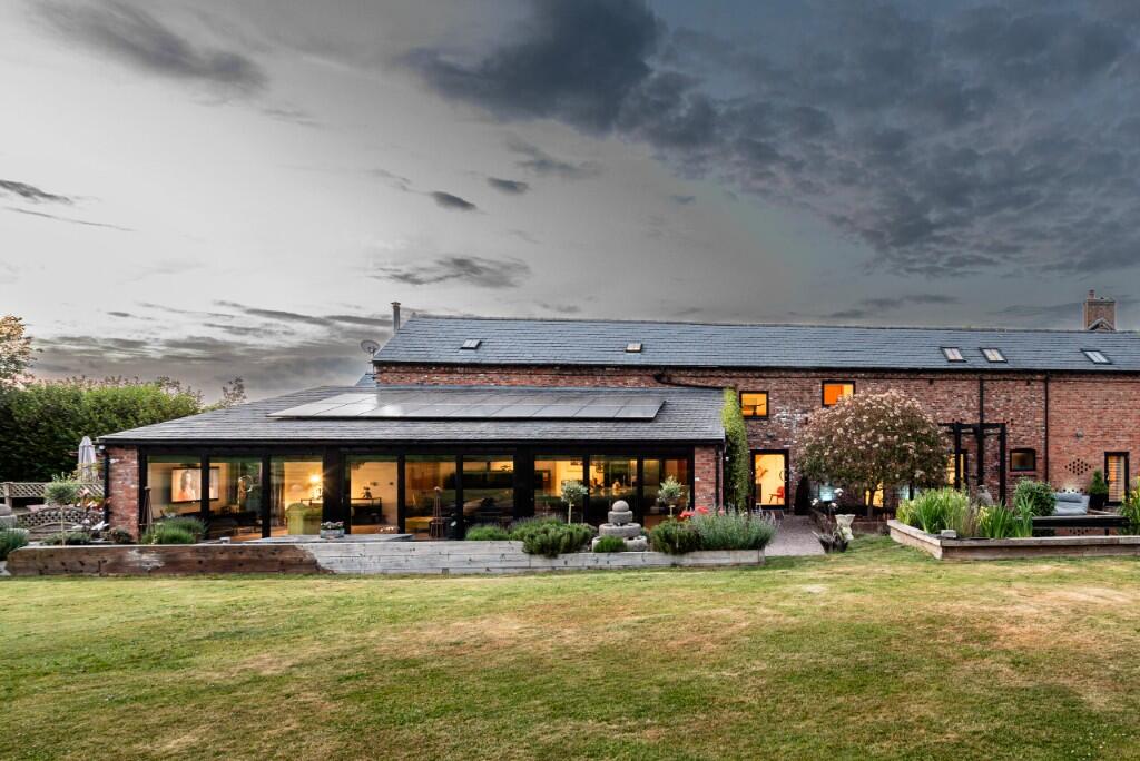 Main image of property: The Drift House, Burland Green, Burland, Nantwich, Cheshire