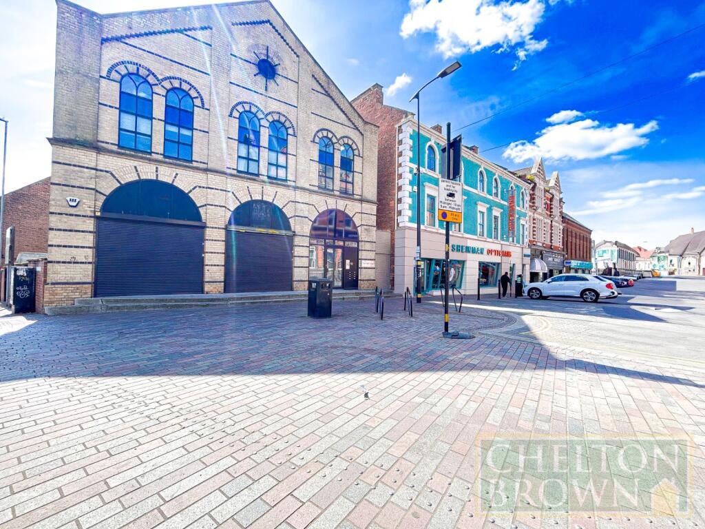 Main image of property: The Old Chapel, 112 Abington Street, Northampton, NN1