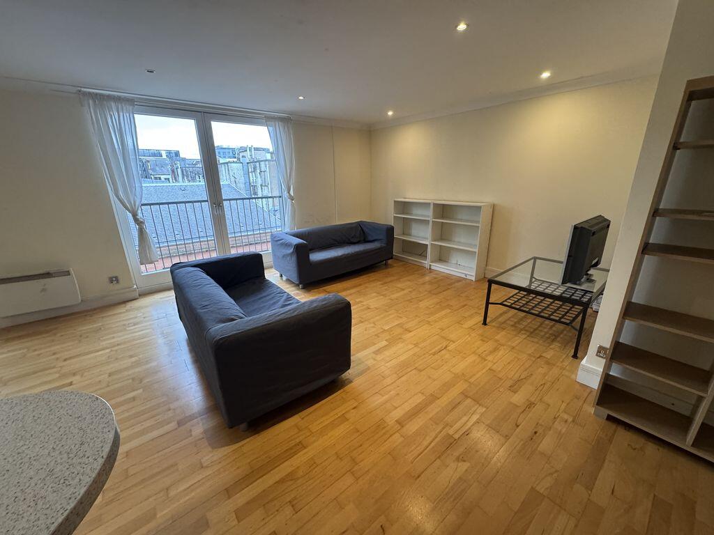 Apartment in Glasgow, Laurieston, Blythswood Holm - View 3
