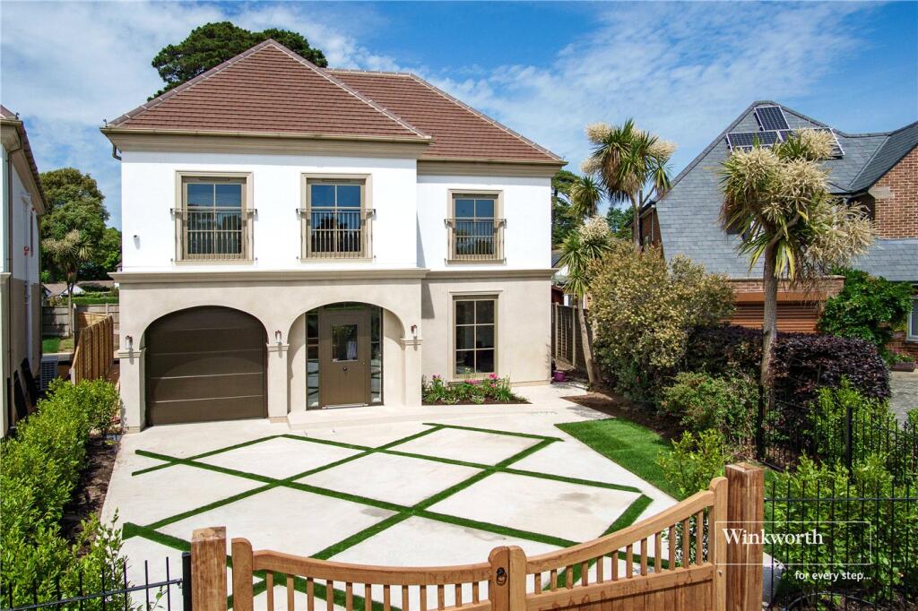 Main image of property: East Cliff Way, Friars Cliff, Christchurch, Dorset, BH23