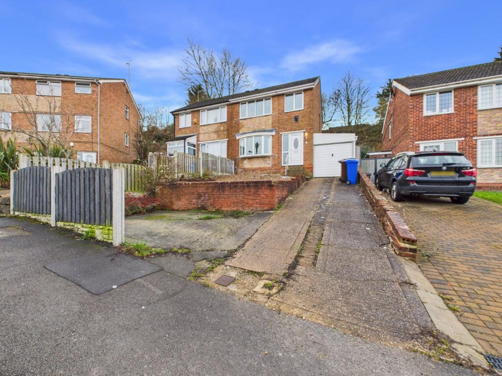 Main image of property: Jardine Close, Sheffield, S9