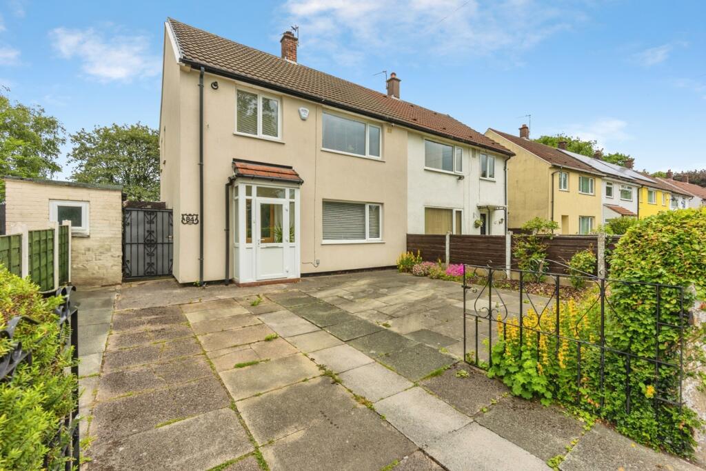Main image of property: Moorcroft Road, Manchester, Greater Manchester, M23