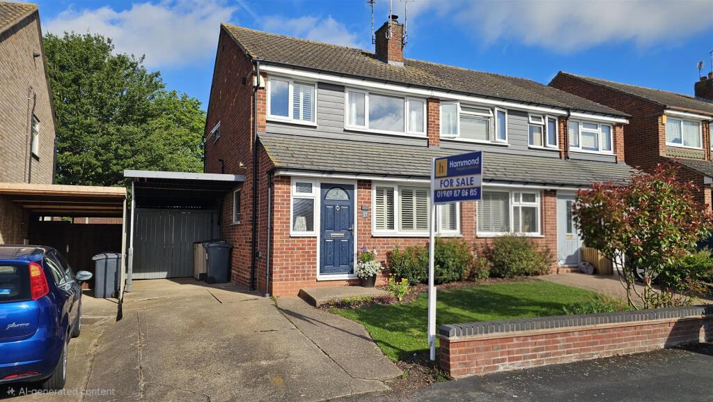 Main image of property: Kendal Road, Cropwell Bishop, Nottingham
