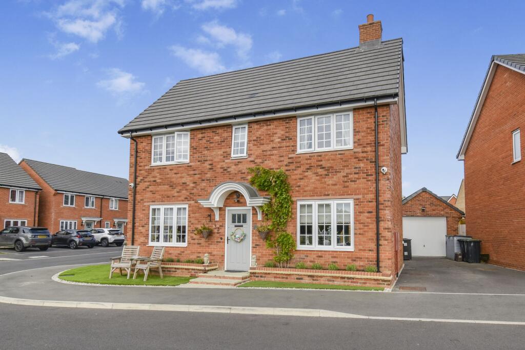 Main image of property: Blackbird Gardens, Langford, SG18