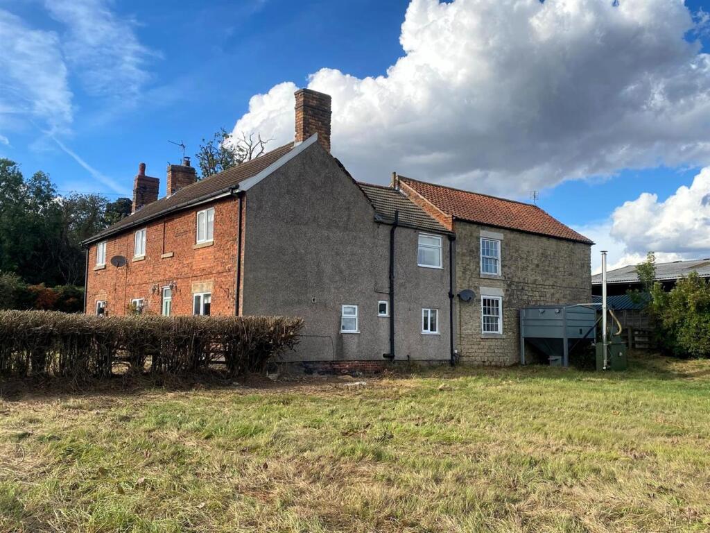 Main image of property: Farm House, Cottage, Barn, Stables & Land (Lot 2), Speetley Equestrian Centre, Barlborough