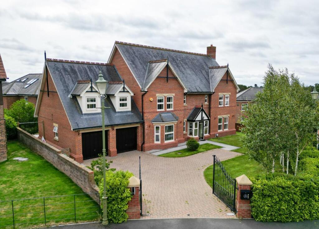 Main image of property: Black Wood, Wynyard, Billingham
