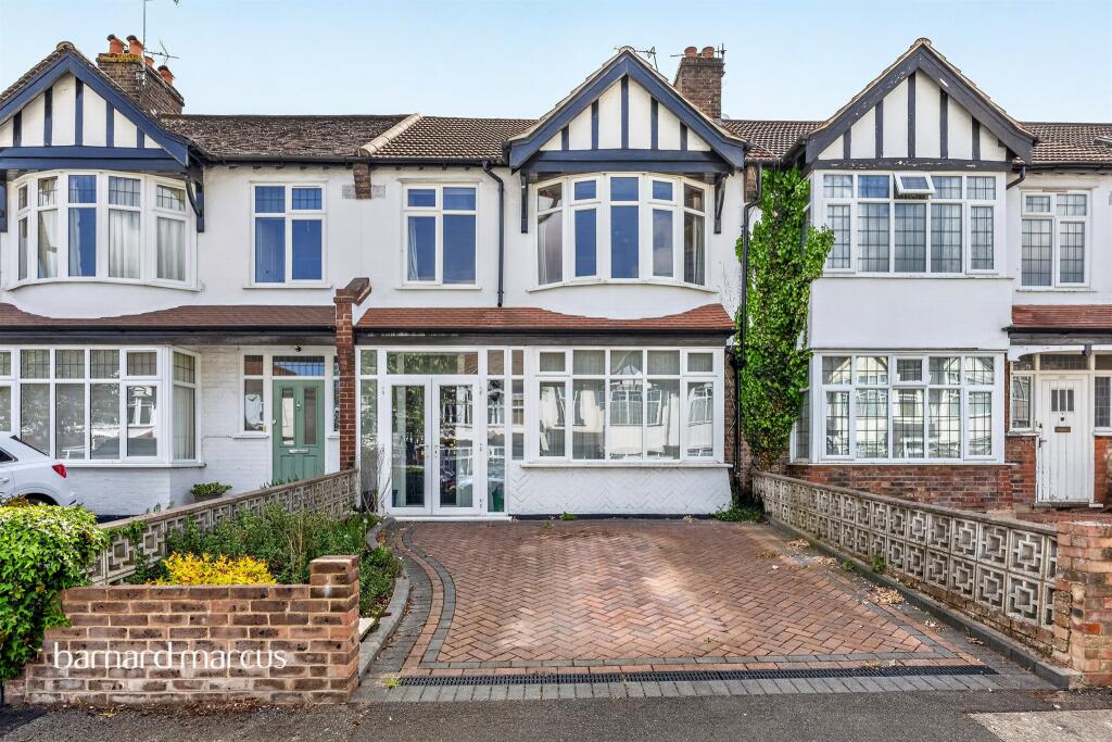 Main image of property: Grange Road, South Croydon