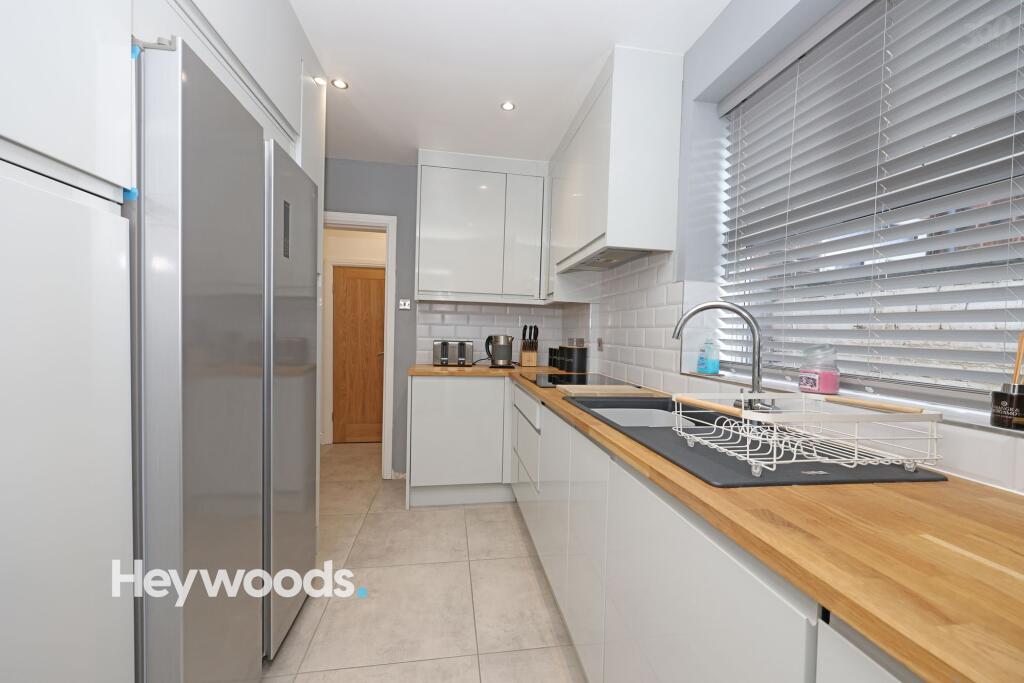 Kidsgrove Road, Goldenhill, Stoke-on-Trent photo 3