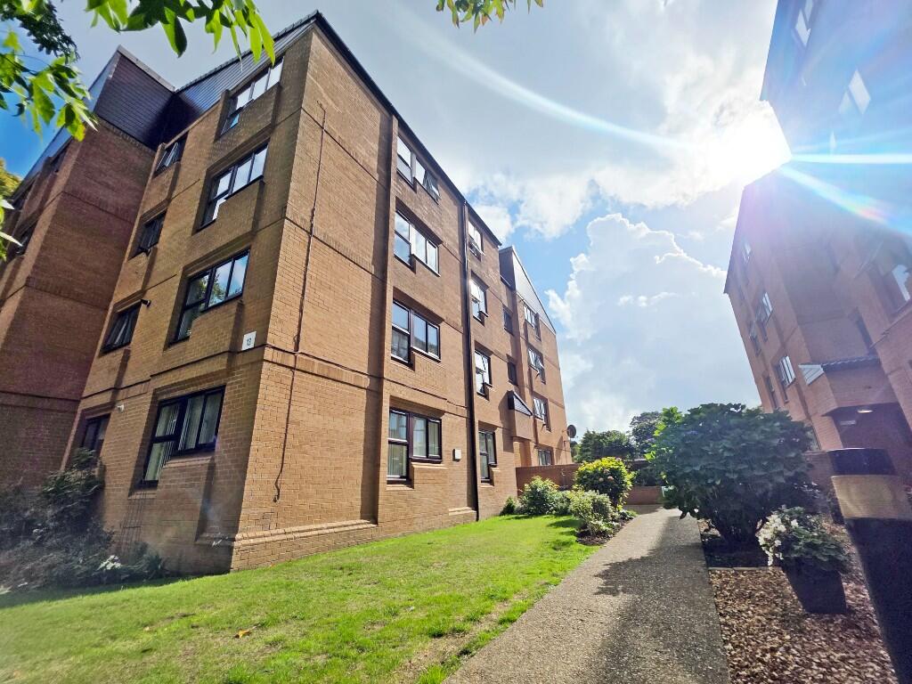 Leonard Hackett Court, St. Winifreds Road, Bournemouth, BH2 - View 2