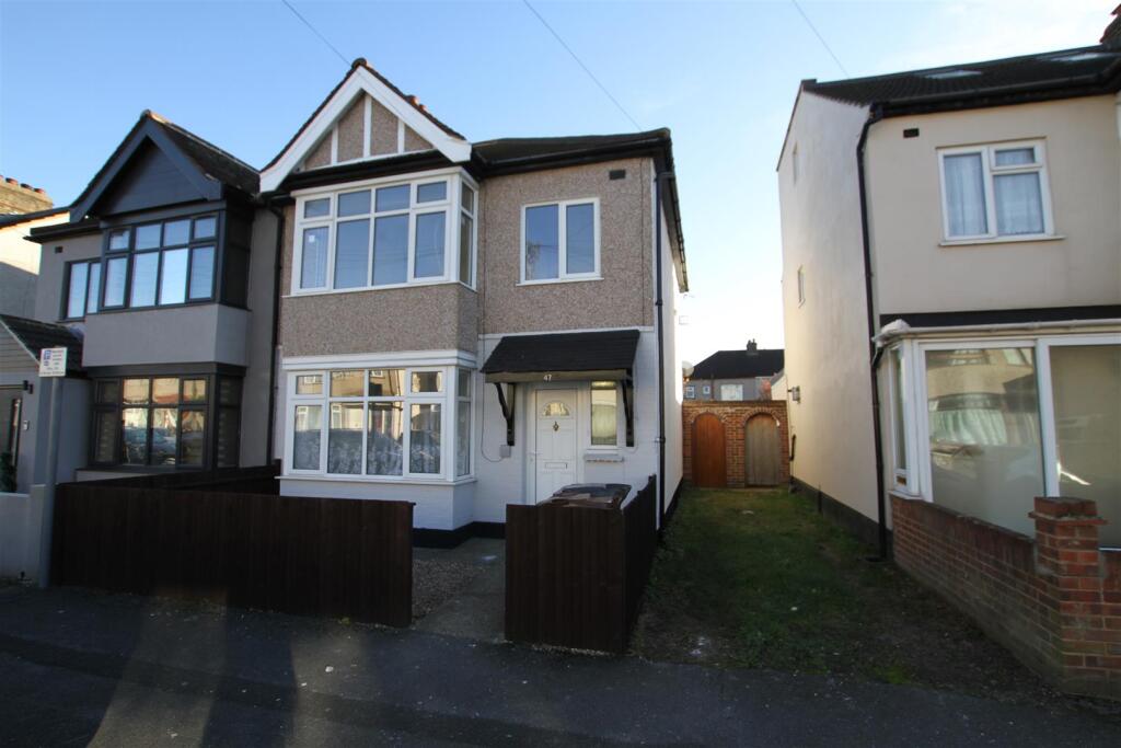 Main image of property: Foxlands Road, Dagenham
