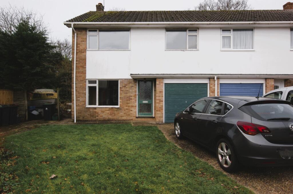 Main image of property: Warland Way, Corfe Mullen, Wimborne, BH21