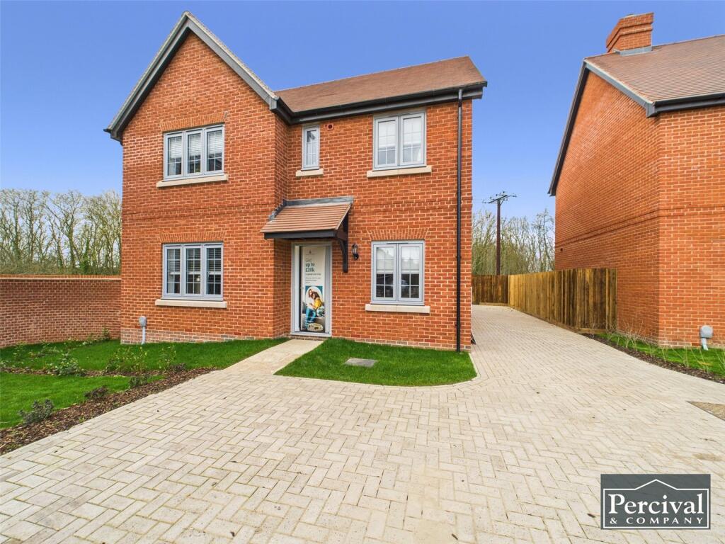 Main image of property: Rogers Avenue, Earls Colne, Colchester, Essex, CO6