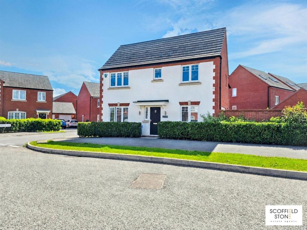 Main image of property: Windsor Avenue, Hatton, Derby