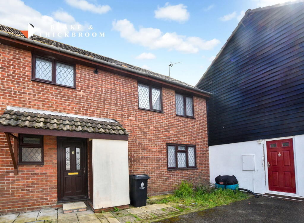 Main image of property: Dahlia Close, Clacton on Sea CO16 7BU