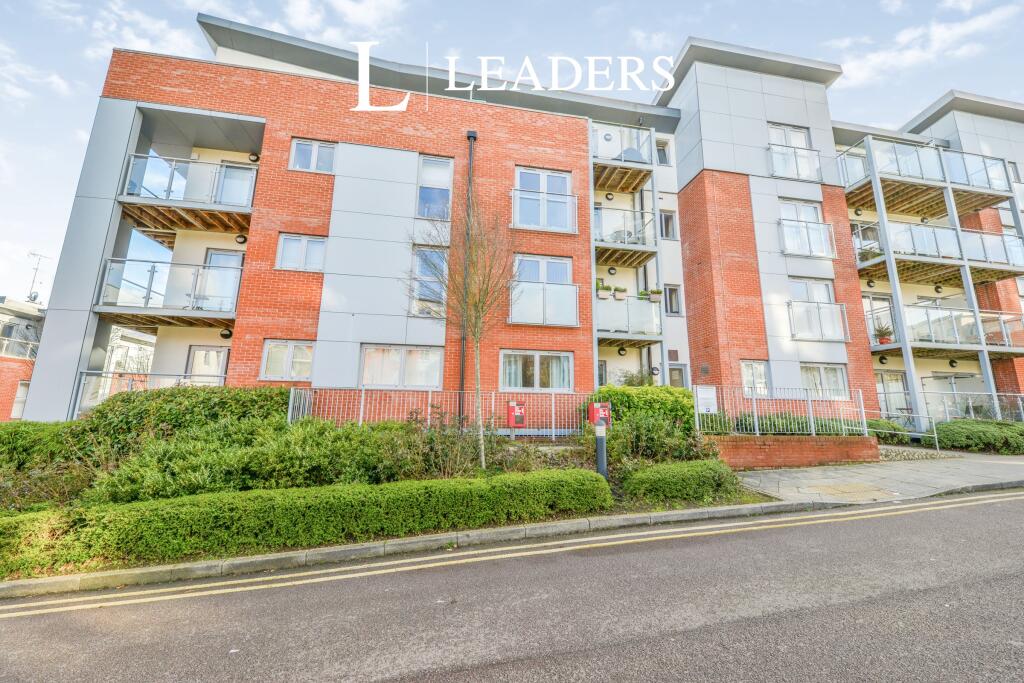 Main image of property: Barcino House, Charrington Place, St. Albans, AL1