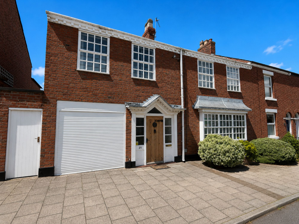 Main image of property: Wagg Street, Congleton, CW12